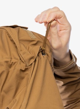 Helikon -Tex Anorak Woodsman - куртка Coyote S
