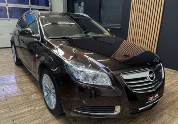 Opel Insignia I Sports Tourer 2.0 Turbo ECOTEC 250KM 2013 Opel Insignia 2.0 T 250 KM panorama Automat GWARANCJA Bezwypadkowa 4x4, zdjęcie 3