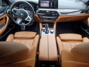 BMW Seria 5 G30-G31 Limuzyna Facelifting 2.0 530i 252KM 2023 BMW Seria 5 2023r., 530 Xi, 2L, od ubezpieczalni 2.0 Benzyna 251KM, zdjęcie 7