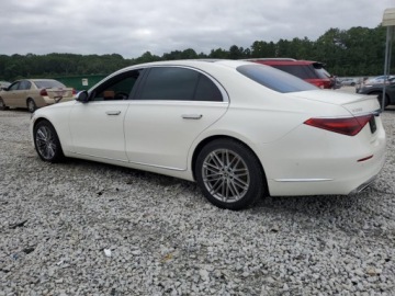 Mercedes Klasa S W223/V223 2021 Mercedes-Benz Klasa S 580 4Matic 2021 4.0l 4.0 Benzyna 496KM, zdjęcie 1