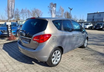 Opel Meriva II Mikrovan 1.4 Turbo ECOTEC 120KM 2013 Opel Meriva Opel Meriva 1.4 T Cosmo 1.4 BenzynaLPG 120KM, zdjęcie 26