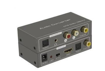Разъем HDMI-Audio SPDIF R/L ARC Extractor SPH-AE04