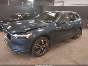 Volvo XC60 II 2019 Volvo XC 60 2019 VOLVO XC60 T6 MOMENTUM 2.0 Benzyna 316KM, zdjęcie 2