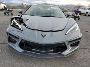 Chevrolet Corvette C7 2025 Chevrolet Corvette Stingray 3LT 2025 6.2L 6.2 Benzyna 490KM, zdjęcie 6