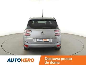 Citroen Grand C4 Picasso II Grand Picasso Facelifting 2.0 BlueHDi 150KM 2017 Citroen C4 Grand Picasso Shine automat 150KM, zdjęcie 5