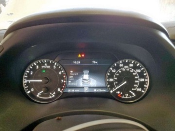 Nissan 2022 Nissan Armada Platinum 2022 5.6 Benzyna 400KM, zdjęcie 9