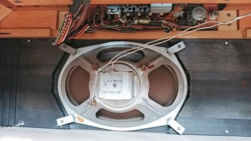 Philips CS 2114 21 Винтаж ЭЛТ-телевизор