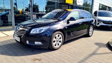 Opel Insignia I Sports Tourer 2.0 CDTI ECOTEC 130KM 2011 Insignia 2.0 CDTI Cosmo