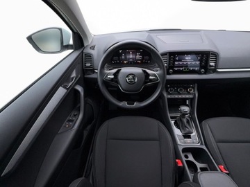 Skoda Karoq Crossover Facelifting 1.5 TSI ACT 150KM 2024 Skoda Karoq tempomat, pakiet winter, czujniki parkowania 1.5 Benzyna 150KM, zdjęcie 14