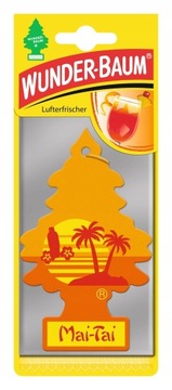 WUNDER-BAUM zapach samochodowy Mai-Tai (23-150)