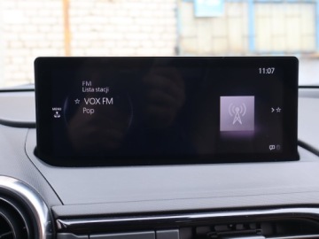 Mazda MX-5 IV Soft Top Facelifting 2023 1.5 SKY-G 132KM 2024 Mazda MX-5 1.5 Skyactiv G, Salon Polska, zdjęcie 15