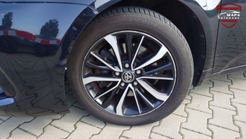 Toyota Avensis III Wagon Facelifting 2015 2.0 D-4D 143KM 2017 Toyota Avensis Rej PL Navi Pre Collision Keyles Webasto Kamera Ksenon Klim, zdjęcie 17