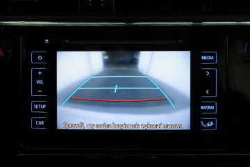Toyota Auris II Touring Sports Facelifting 1.6 D-4D 112KM 2016 Toyota Auris 1.6 D-4D, Navi, Klima, Klimatronic, zdjęcie 12