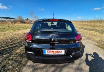 Citroen C3 III Hatchback Facelifting 1.2 PureTech 83KM 2021 Citroen C3 Feel 1.2 benz 83KM // LIFT // 2021, zdjęcie 19