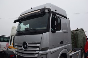 KOMPLETNA KABINA MERCEDES ACTROS MP4 EURO 6