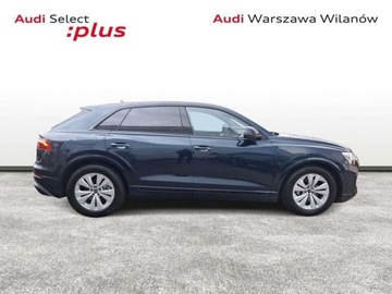 Audi Q8 SUV 3.0 45 TDI 231KM 2025 Audi Q8 Gwarancja Head Up Hak Kamera 360 Pakiet Trasa Miasto 3.0 Diesel, zdjęcie 5
