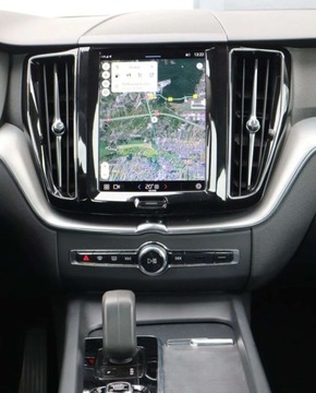 Volvo XC60 II Crossover Facelifting 2.0d B4 197KM 2022 Volvo XC 60 B4 Hybrid Benzyna 19714KM Momentym LIFT Android Salon POLSKA F, zdjęcie 11