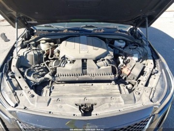 Cadillac 2021 Cadillac CT5 Premium Luxury 2021 3.0l 3.0 Benzyna 335KM, zdjęcie 8