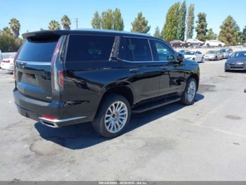 Cadillac Escalade III 2023 Cadillac Escalade Premium Luxury 2023 6.2l 6.2 Benzyna 420KM, zdjęcie 5