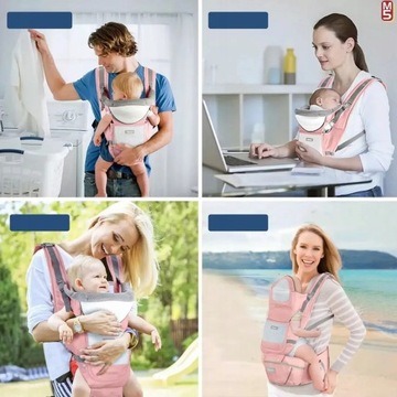 МНОГОФУНКЦИОНАЛЬНАЯ РЮКЗАНКА 15-в-1 ЭРГОНОМИЧНАЯ НАбедренная ПЕРЕСЫЛКА 15-в-1