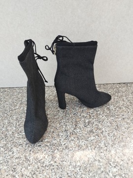 (K007) Новые ботинки BIG STAR R.39