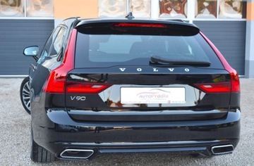Volvo V90 II Kombi 2.0 D4 190KM 2019 Volvo V90 2.0 D4 190 Automatic R-desing Virtual Skora Navi Ledy Blis 2.0, zdjęcie 6