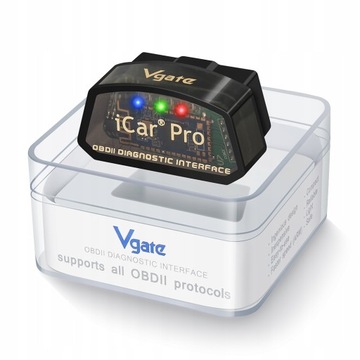 Диагностический интерфейс Vgate iCar Pro BT 3.0 OBD2 ELM327
