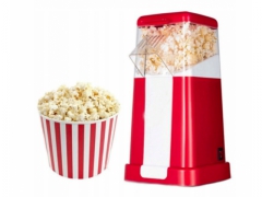 DOMOWA MASZYNA URZĄDZENIE DO POPCORNU BEZ TŁUSZCZU
