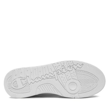 Champion Sneakersy Rebound Heritage Low Low Cut Shoe S22030-WW010 Triple Wh