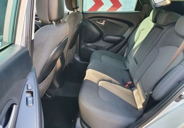 Hyundai ix35 SUV Theta 2.0 MPI 163KM 2013 Hyundai ix35 2.0 163Ps. 4x4 Automat Bezwypadek 2013 2.0 Benzyna 163KM, zdjęcie 23