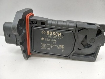 BMW F39 F40 G05 G11 VÁHA VZDUCHU 8583496