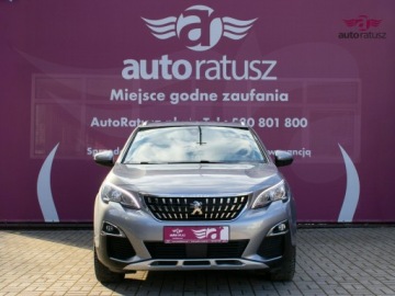 Peugeot 3008 I Crossover 2.0 HDi FAP 150KM 2016 Peugeot 3008 Szklany Dach * 2.0 HDI 150KM * Allure, zdjęcie 1