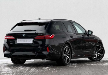 BMW Seria 5 G90-91 2025 BMW Seria 5 I wlasciciel M Sport Hak Gwarancja Bezwypadkowy FVAT23, zdjęcie 1