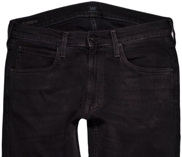 LEE spodnie SKINNY jeans REGULAR LUKE_ W36 L32