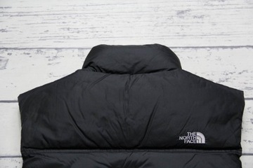 The North Face męska puchowa kamizelka / bezrękawnik * 700 cuin * M