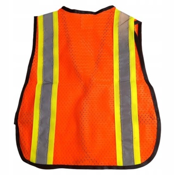 ДЕТСКИЙ СВЕТООТРАЖАЮЩИЙ ЖИЛЕТ КАЙГО ДЛЯ ДЕТЕЙ 3-9 ЛЕТ 5 ШТ XXXS