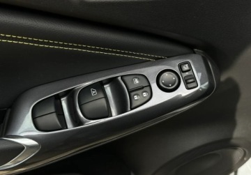 Nissan Juke II Crossover 1.0 DIG-T 114KM 2022 Nissan Juke 1.0 benzyna, KIIRO, JAK NOWY Niski Przebieg Benzyna 114KM, zdjęcie 13