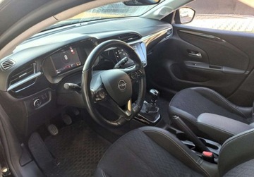 Opel Corsa F Hatchback 5d 1.2 Turbo 100KM 2022 Opel Corsa 1.2 100 kM Elegance Salon Polska F.Vat 23 1.2 Benzyna 100KM, zdjęcie 8