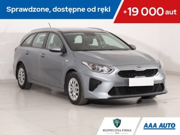 Kia Ceed III Kombi 1.6 CRDi 115KM 2020 Kia Ceed 1.6 CRDi, Salon Polska, 1. Właściciel