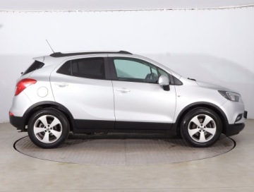 Opel Mokka I X 1.4 Turbo Ecotec 140KM 2018 Opel Mokka 1.4 Turbo, Serwis ASO, GAZ, 4X4, Navi, zdjęcie 5