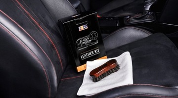 ADBL LEATHER KIT ОЧИСТИТЕЛЬ АВТОМОБИЛЬНОЙ КОЖИ