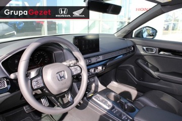 Honda Civic XII 2023 Honda Civic e:HEV 2.0 iMMD Hybryda 184KM XI Sport *dostępne inne kolory*, zdjęcie 3