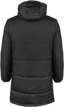 Kurtka Męska Puma Bench Jacket Sportowa Parka Z Kapturem M