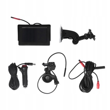 Автомобильный монитор для ребенка. Камера заднего вида.