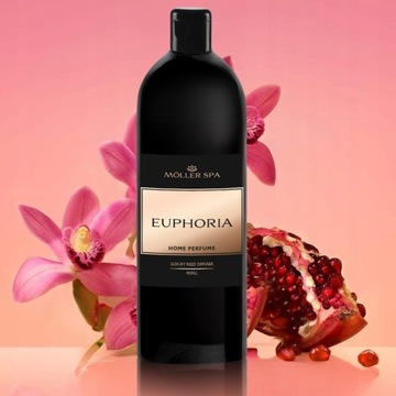 UZUPEŁNIACZ ZAPACH PERFUM EUPHORIA DO DOMU PATYCZKI ZAPAS DO DYFUZORA 750ML
