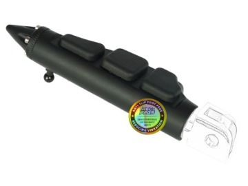 Пассажирские ноги задние кавасаки VN / Suzuki Intruder / Marauder Black Mat