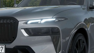 BMW X7 SUV Facelifting 3.0 40i 381KM 2025 BMW X7 xDrive40i 381 KM mHEV - Pakiet M Pro - BowersWilkins Diamond - Hak, zdjęcie 7