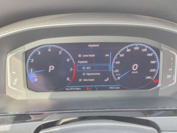 Volkswagen Arteon Fastback Facelifting 2.0 TSI 190KM 2022 Volkswagen Arteon Shooting Brake R-Line Kamera Cofania Podgrzewane Fotele, zdjęcie 14