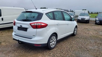Ford C-MAX II Minivan 1.0 EcoBoost 125KM 2014 Ford C- MAX MK2 1.0 BENZYNA 2014R. SUPER STAN GWARANCJA, zdjęcie 5