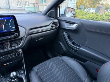 Ford Puma II 2022 Ford Puma St-Line. Full-Led. Skóra. Navi. Kamera., zdjęcie 17